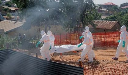 DSÖ, Kongo Demokratik Cumhuriyeti'nde Ebola salgınının kontrol altına alınmaktan uzak olduğunu bildirdi