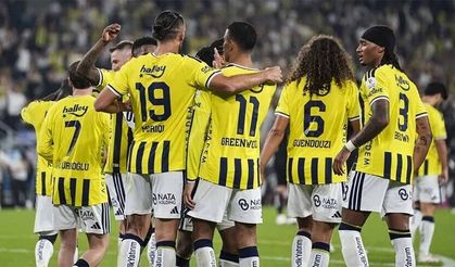 Fenerbahçe-Konyaspor maçının ardından