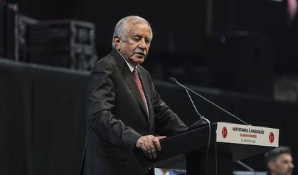 TBMM Başkanvekili Adan partisinin İstanbul Olağan İl Kongresi'nde konuştu: