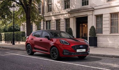 Ford Puma’ya sportif dokunuş