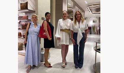Girişimci ruhlu kadınlar bir araya geldi