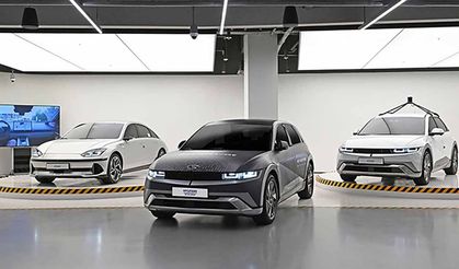Hyundai’den otonom sürüşte  ‘Data Flywheel’ atağa kalktı