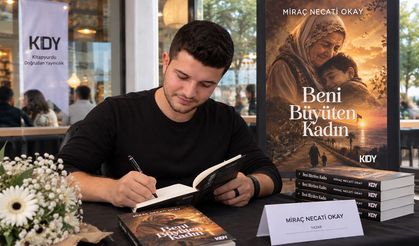 Miraç Necati Okay’dan Babaannesine Vefa: “Beni Büyüten Kadın”
