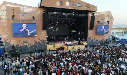 NG Afyon MotoFest başladı