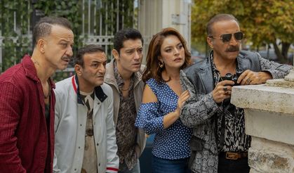 'Organize İşler: Karun Hazinesi' filmi, 16 Ekim'de izleyiciyle buluşacak