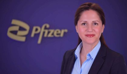 Pfizer Türkiye Ruhsatlandırma Direktörü Elif Turan Usanmaz oldu