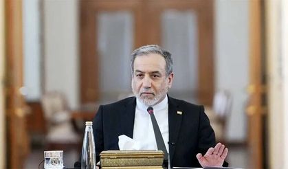 İran Dışişleri Bakanı Erakçi: "İran adaletli bir çözüm yolu için diplomasi yolundan ilerlemeye hazır"