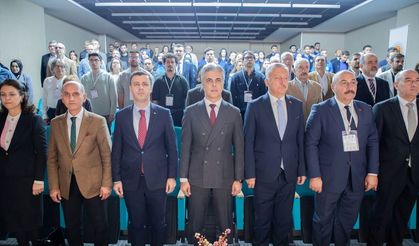 Aktif faylar ve deprem araştırmaları Erzincan'daki çalıştayda ele alınıyor