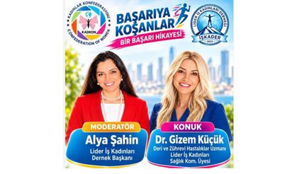 Başarıya Koşanlar: Uzm. Dr Gizem Küçük