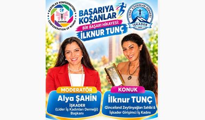 Başarıya Giden Yolun Adı: İlknur Tunç