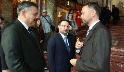 Bakan Çiftçi'den Türkiye-Belçika Dışişleri, Adalet ve İçişleri Bakanları 4. Toplantısı'na ilişkin paylaşım: