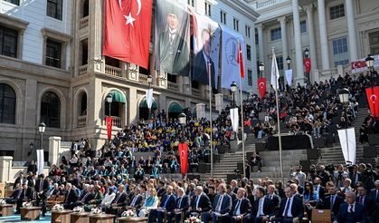 Bilal Erdoğan, Ankara Müzik ve Güzel Sanatlar Üniversitesinin akademik yılı açılışında konuştu: