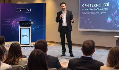 ‘Yapay zeka iş yapış biçiminin bir parçası haline geldi’