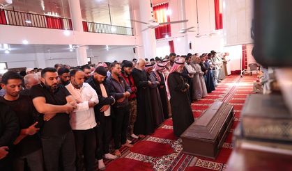 İsrail askerlerinin öldürdüğü Down sendromlu Suriyeli, Dera'da defnedildi