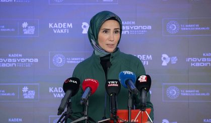 KADEM'in İnovasyonda Kadın Bilgi Merkezi İstanbul'da açıldı