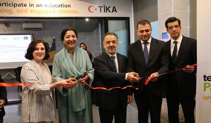 TİKA'nın desteğiyle Pakistan'da eğitim ve arıcılık alanında iki merkez açıldı