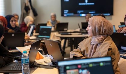 TÜRGEV'in 'AI CRAFT' projesiyle gençler yapay zekayla kısa film üretmeyi öğreniyor