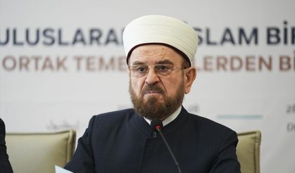 Uluslararası İslam Birliği Konferansı İstanbul'da düzenlenecek