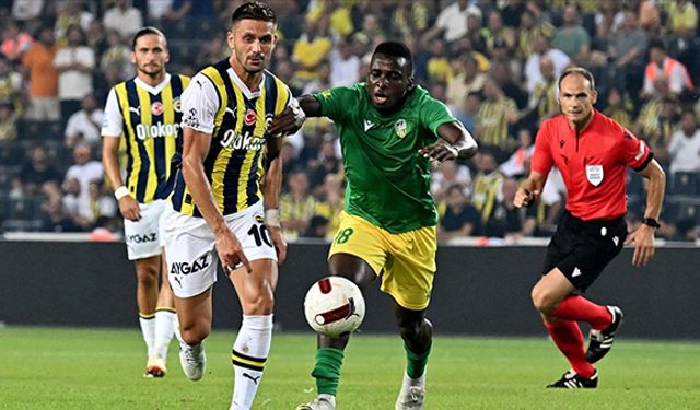 Fenerbahçe, 5-0''ın rövanşında Zimbru''ya konuk olacak