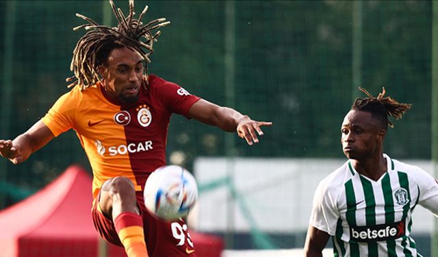 Galatasaray Şampiyonlar Ligi elemesinde tur için Zalgiris''i ağırlayacak