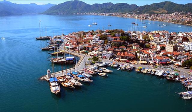 Marmaris, Doğu Akdeniz Uluslararası Turizm ve Seyahat Fuarı''nda tanıtılacak