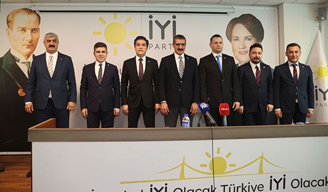İYİ Parti''nin İstanbul''un 6 ilçesindeki belediye başkan adayları belli oldu