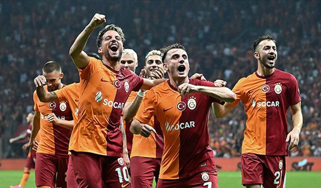 Galatasaray bugün Avrupa''da 305. randevusuna çıkıyor