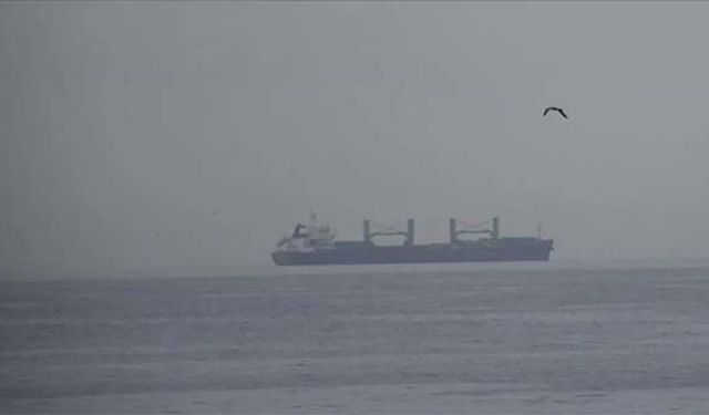 İran, Basra Körfezi''nde Portekiz bandıralı yük gemisine el koydu