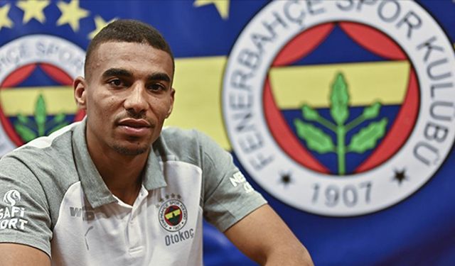  Fenerbahçe''nin yeni transferi Ganalı Djiku, Türkiye''deki hedeflerini anlattı