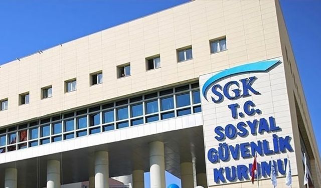 SGK: Elazığ''da da depremlerden etkilenen diğer 10 ilde uygulanan kolaylıklar geçerli olacak