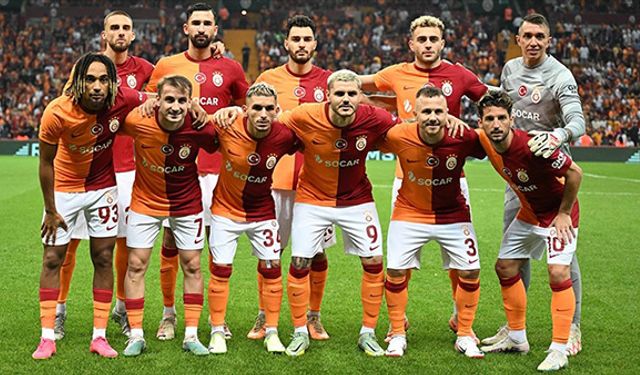 Galatasaray Avrupa''da 307. randevuda