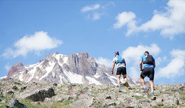 Erciyes Dağ Maratonu, dünya yarış serisine girme yolunda