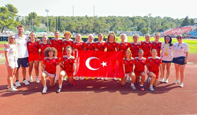 Avrupa Kadınlar 7'li Ragbi Şampiyonası