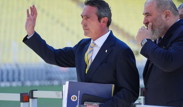 Fenerbahçe Kulübünün olağan seçimli genel kurulu