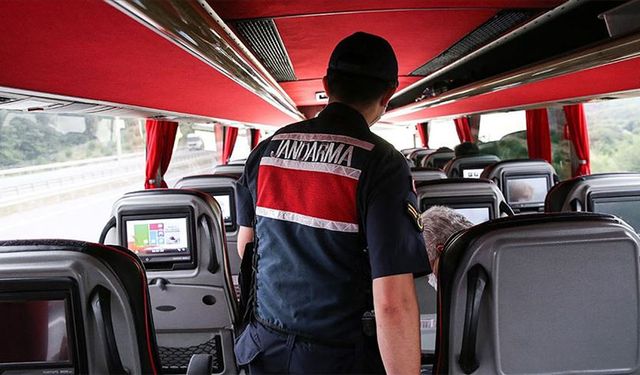 Kurban Bayramı öncesinde otobüs firmalarına yönelik denetimler hızlandırıldı