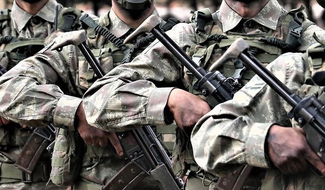 Kara Kuvvetleri Komutanlığı 25 bin uzman erbaş alacak