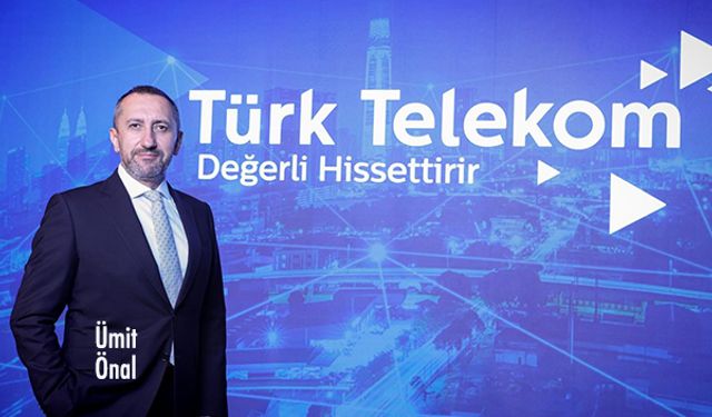 Türk Telekom’un, mobil ve fiberdeki büyümesi sürüyor