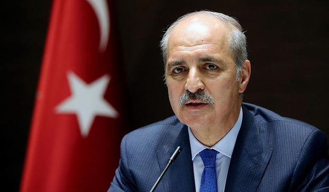 TBMM Başkanı Kurtulmuş’tan AP Başkanlığına yeniden seçilen Metsola’ya “kıbrıs” eleştirisi