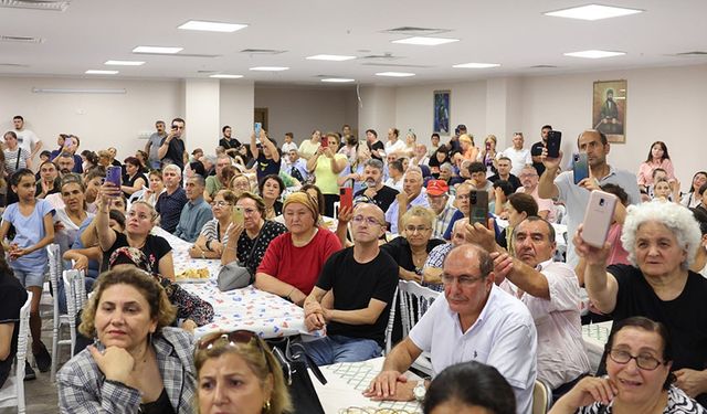 Maltepe Gülsuyu Cemevi’nde Yas-ı Matem orucu