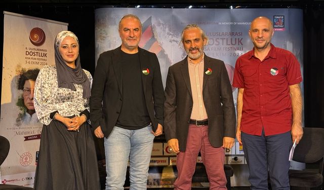 "6. Uluslararası Dostluk Kısa Film Festivali" 3-6 Ekim'de gerçekleşecek