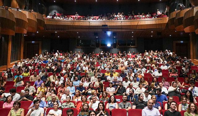 “Hakkı”nın Türkiye Prömiyeri Altın Koza’da gerçekleşti