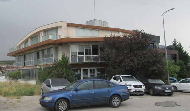 TMSF’den Çankaya’da 36 odalı villa satışı