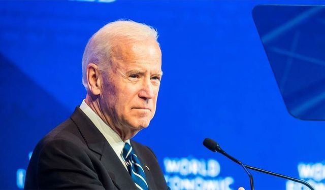 Biden: "Şüphesiz ki ABD, İsrail'i tam olarak desteklemektedir"