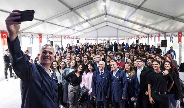 Sabancı’nın Gençlik Seferberliği büyüyor