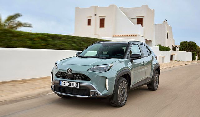 Toyota Avrupa’dan yeni rekor