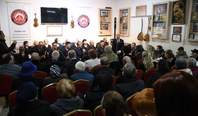 Büyük Önder Atatürk Kosova'nın Prizren şehrinde anıldı