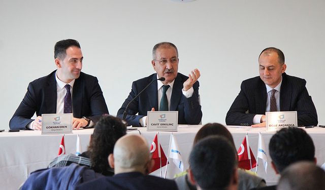 Erkılınç: Basınımız kendi hakkını savunamaz duruma gelmemeli