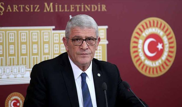 İYİ Parti Genel Başkanı Dervişoğlu, Ordu'da bayram namazının ardından konuştu