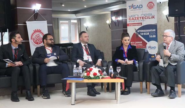 Dijitalleşme Çağında Gazeteciliğin Geleceği: TİGAD’dan Örnek Çalıştay