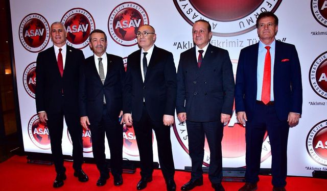 Siyaset ve iş dünyası ASAD Platformu’nun iftarında buluştu